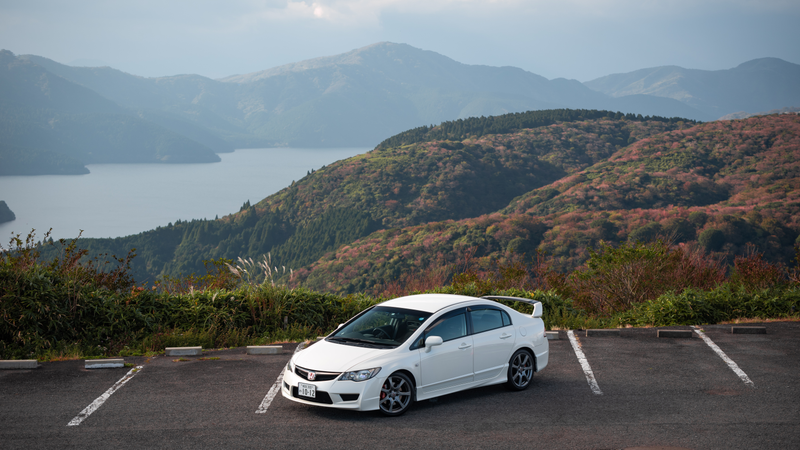 Illustration for article titled This Rental Company in Japan Will Let You Drive Your JDM Dream Cars